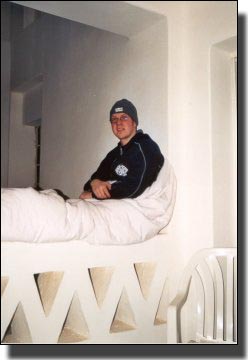 Helge, med luetendeser